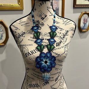 Handmade Authentic Mexican Necklace.